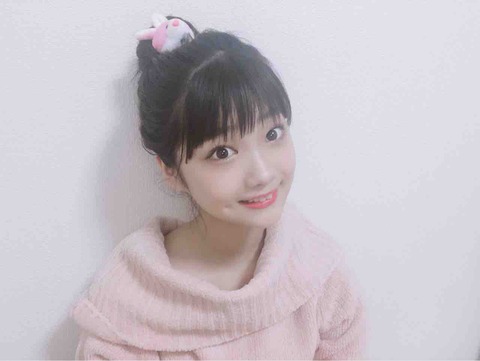 夢みるアドレセンス 山下彩耶 アイドル チェキ 画像