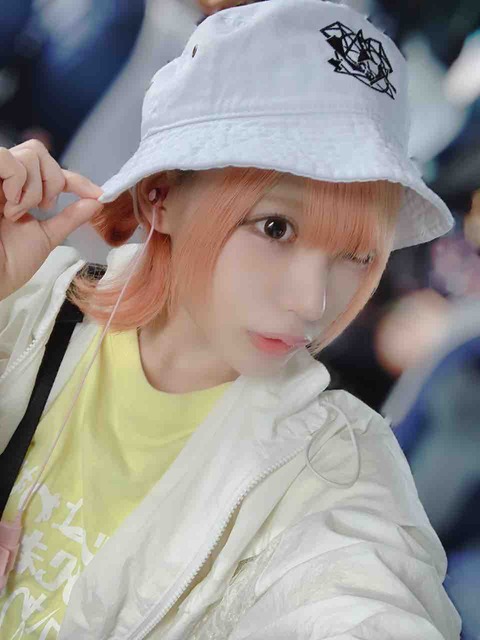 ぜんぶ君のせいだ。ぜん君。　アイドル凪あけぼの　チェキ