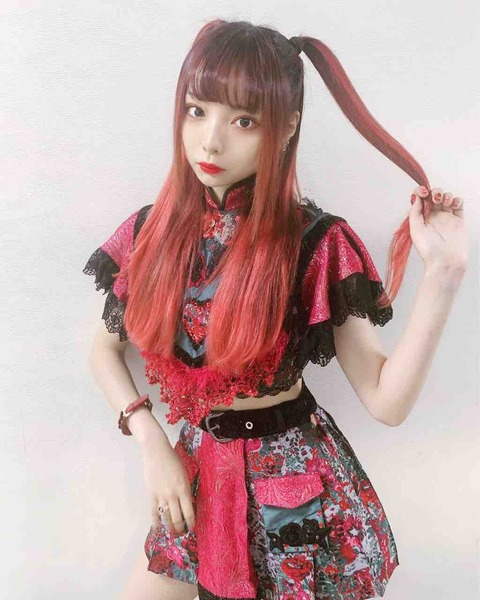 ZOC 藍染カレン チェキ アイドル