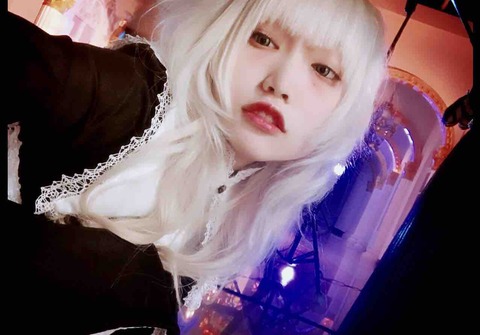 ぜんぶ君のせいだ。ぜん君。　アイドルましろ　チェキ