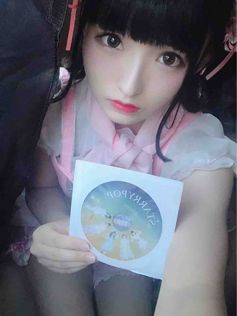 星歴13夜 天まうる アイドル 画像 チェキ