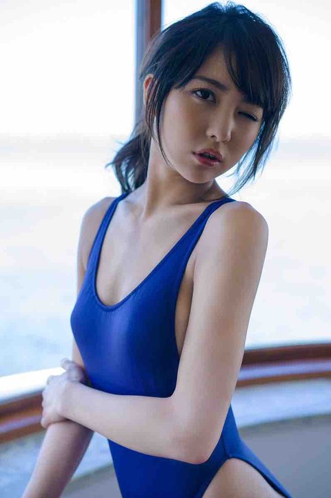 石川恋 アイドル モデル グラビア 画像 チェキ7127
