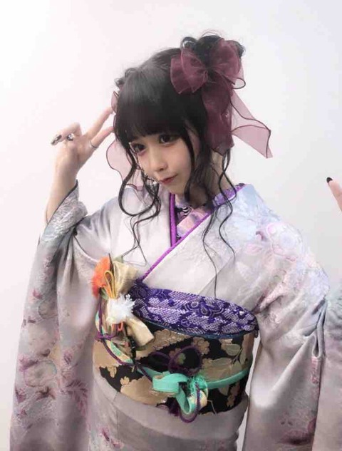 自撮り さやぴ ZOC 兎凪さやか アイドル チェキ