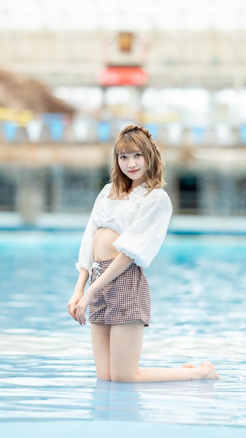 水着 愛乙女☆DOLL ラブリードール 星凪桃佳 画像6482