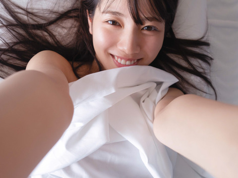 河田陽菜 日向坂46 水着 画像 写真集 彼女感 ランジェリー グラビア ビキニ_2786