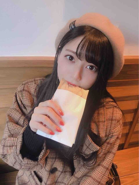 夢みるアドレセンス 夢アド アイドル  山口はのん チェキ