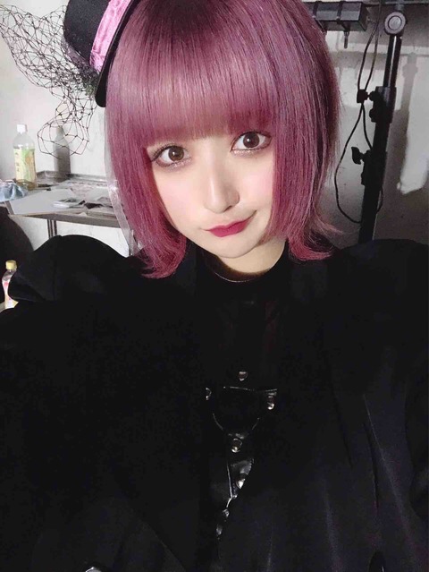 悲撃のヒロイン症候群 胡桃兎愛 アイドル 画像 チェキ6925