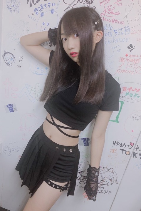 鶯谷 アイドル 鶯籠 とりかご 点点 画像