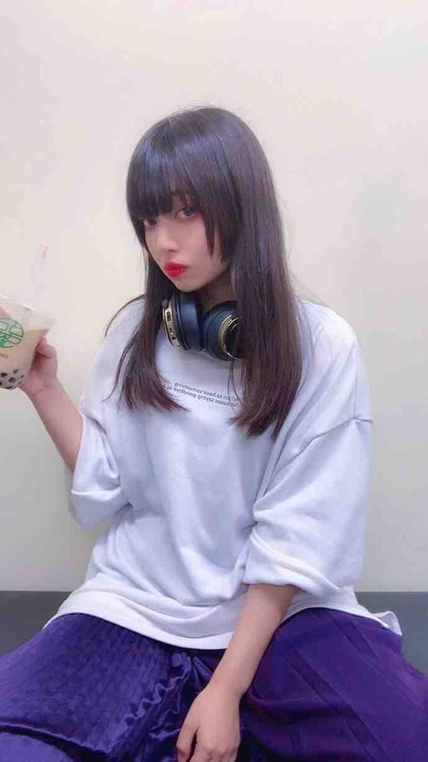 神使轟く、激情の如く。 しんげき 神撃 涙染あまね るいせんあまね アイドル 画像 チェキ