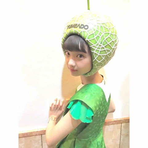 夢みるアドレセンス 山下彩耶 アイドル チェキ 画像