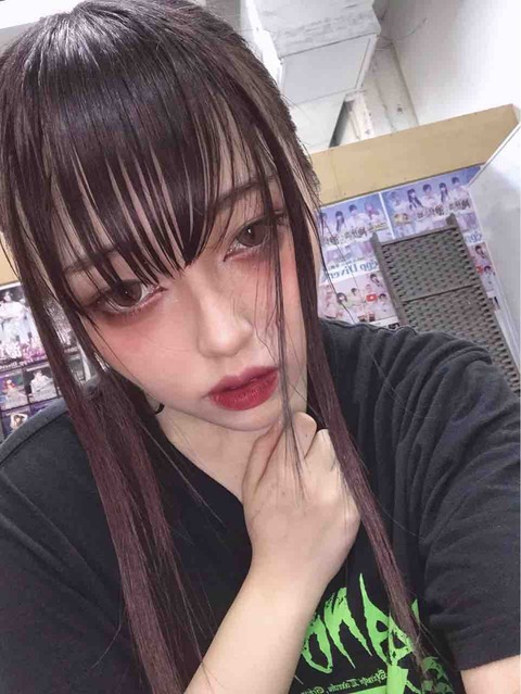 神使轟く、激情の如く。 しんげき 神撃 涙染あまね るいせんあまね アイドル 画像 チェキ0411