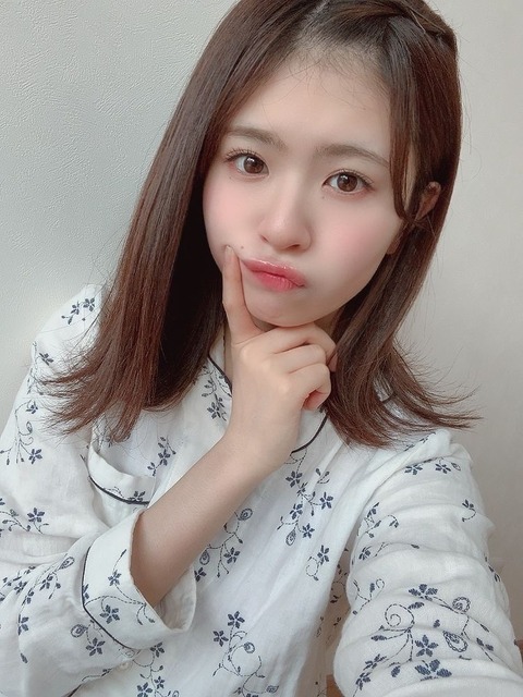 エロ 胸 えち 松田好花 日向坂46 画像_3979