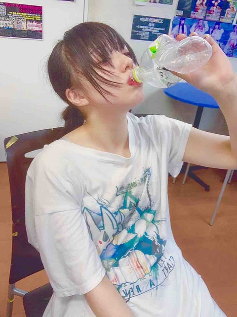 神使轟く、激情の如く。 しんげき 神撃 涙染あまね るいせんあまね アイドル 画像 チェキ0393