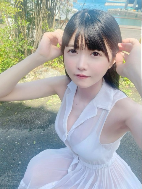 小野寺梓 真っ白なキャンバス 水着 画像 グラビア ビキニ_6446