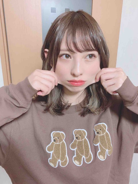 水着　マジカル・パンチライン　マジパン　おっきー　沖口優奈　画像　グラビア7260