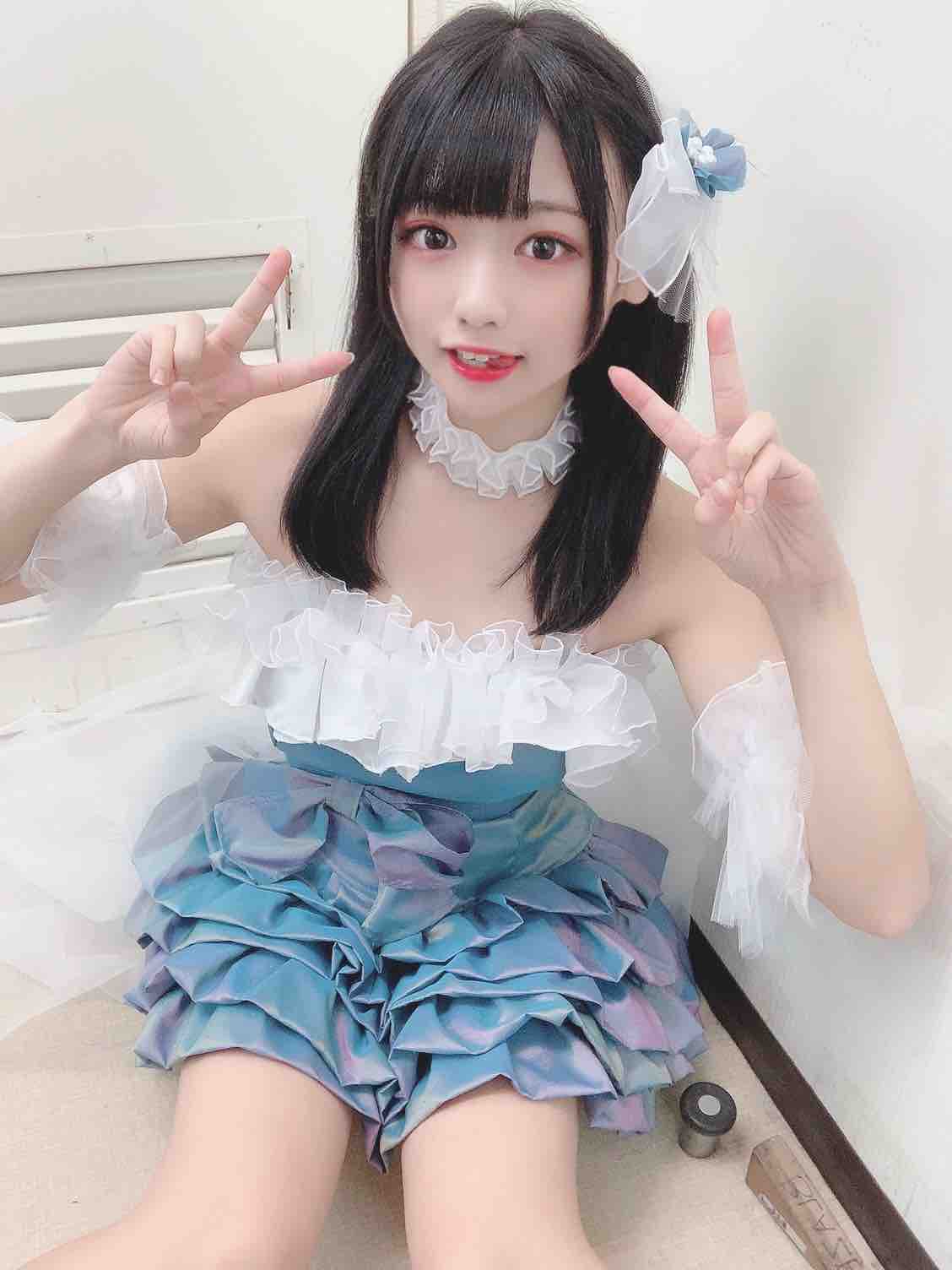 和泉ふみ　直筆サイン入りチェキ　ヤングジャンプ　サキドルエース サキドルエース 虹色の飛行少女 和泉ふみ 直筆サイン入りチェキ