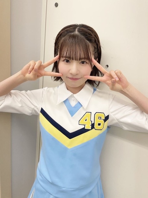 エロ 胸 えち 松田好花 日向坂46 画像_3975