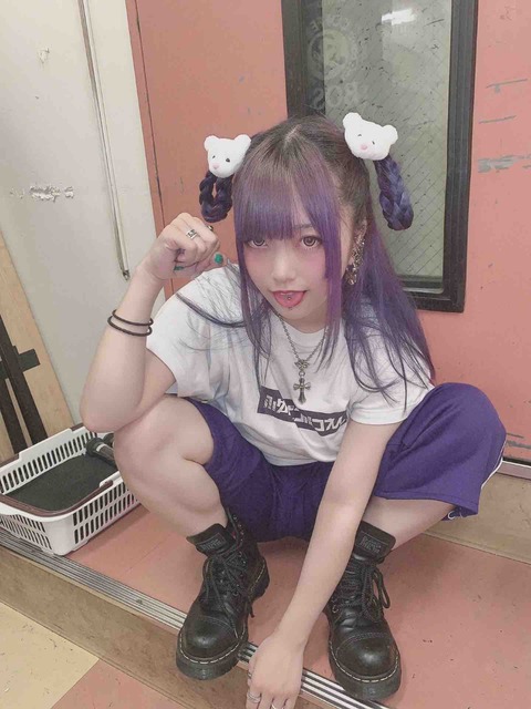 BLACKNAZARENE 冬野あゐく 画像 ふゆのどうぶつえん アイドル チェキ 水着 グラビア9376