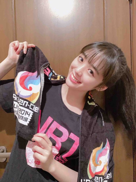 夢みるアドレセンス 新メンバー 白川蘭珠 しらかわらんじゅ 画像1141