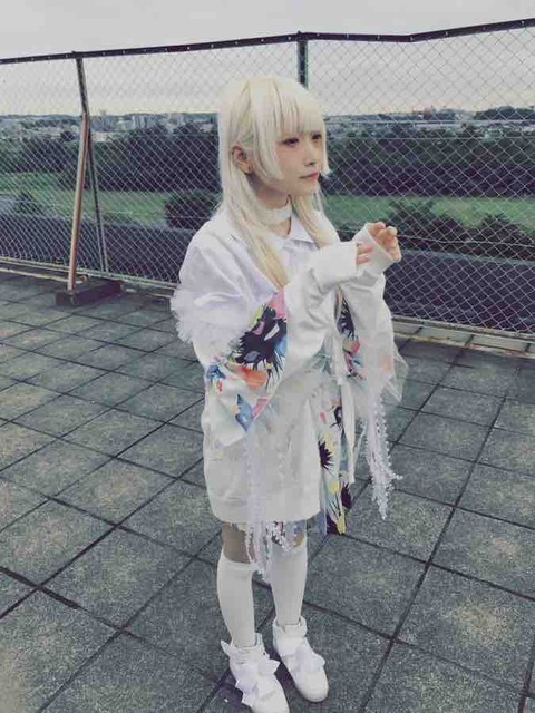 ぜんぶ君のせいだ。ぜん君。　アイドルましろ　チェキ