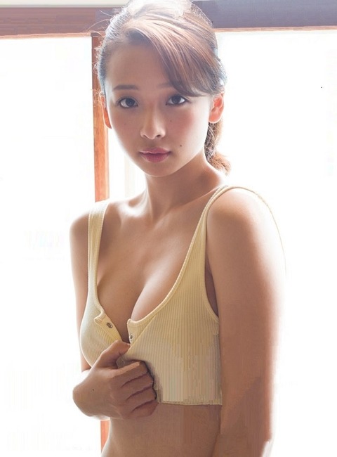 華村あすか グラビア 画像 水着7691