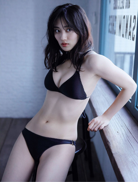 奥山かずさ 水着 画像 グラビア ビキニ_3338