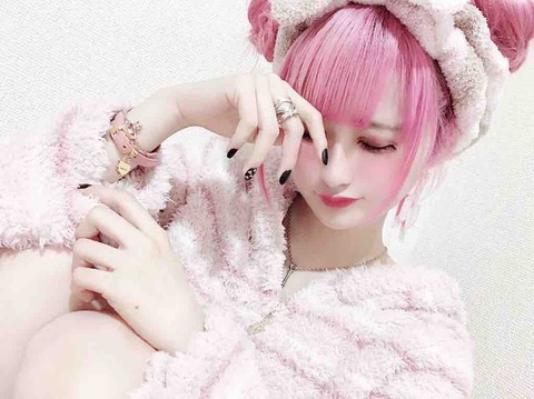 悲撃のヒロイン症候群 胡桃兎愛 アイドル 画像 チェキ6933