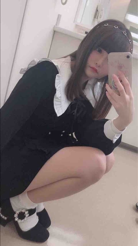 戦慄かなの ZOC アイドル 画像 チェキ0874
