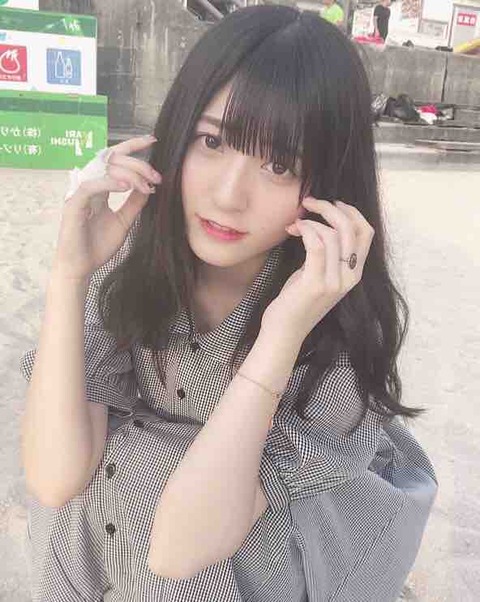 26時のマスカレイド ニジマス 吉井美優 画像 アイドル チェキ7858