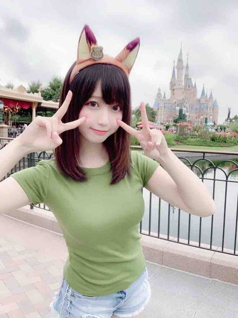 コスプレイヤー yami 画像 水着 グラビア8122