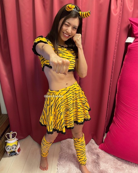 写真集 ぱんちゃん璃奈 水着 画像 グラビア ビキニ_6343