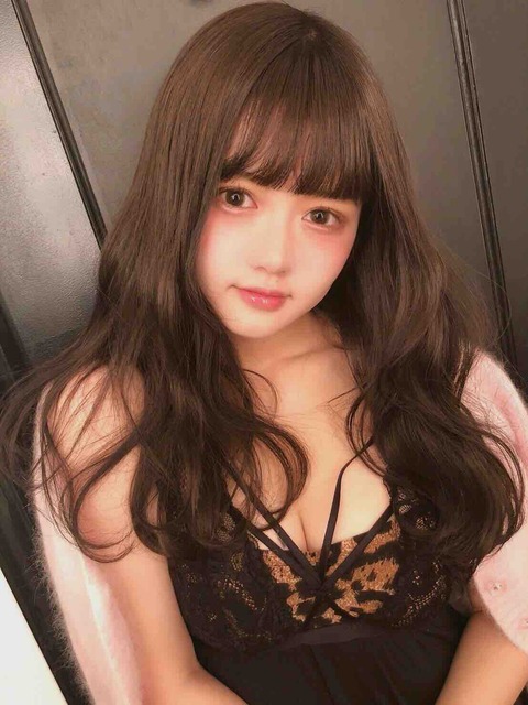 純情のアフィリア 雨森セラ アイドル 画像 チェキ4007