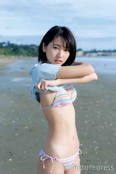 武田玲奈　アイドル　グラビア　画像　チェキ7523