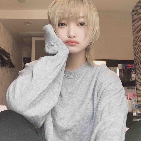 我儘ラキア MIRI ミリ 画像 アイドル チェキ4886