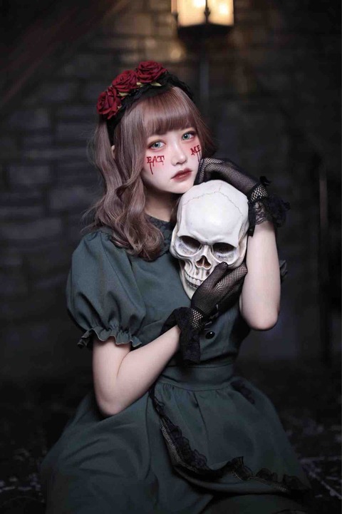 純情のアフィリア 雨森セラ アイドル 画像 チェキ3962