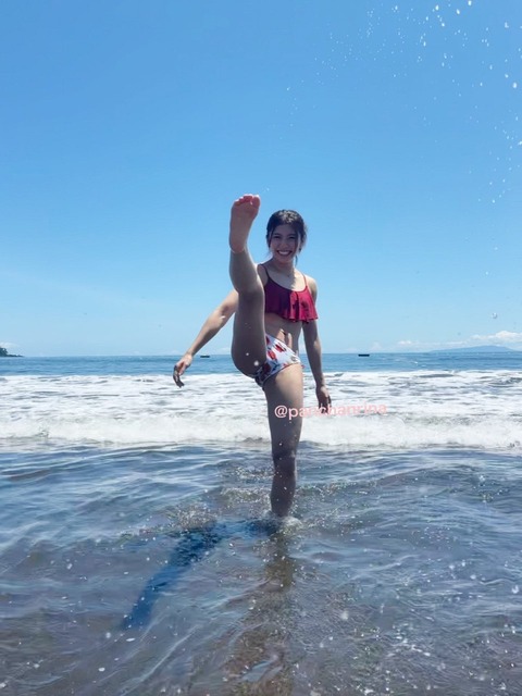 写真集 ぱんちゃん璃奈 水着 画像 グラビア ビキニ_6364