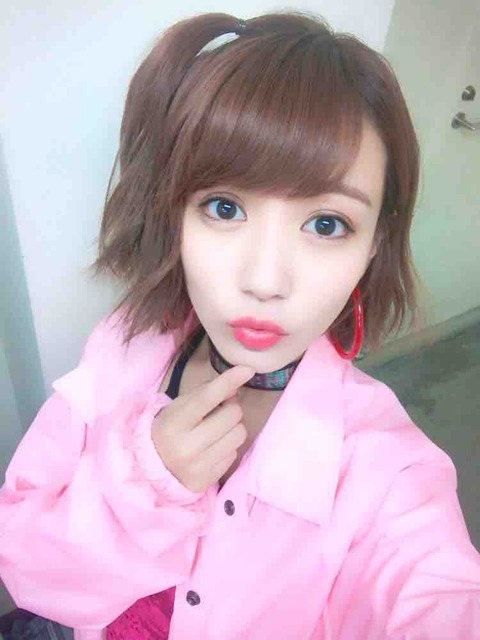 夢みるアドレセンス 夢アド 荻野可鈴 おぎのかりん アイドル 画像 チェキ