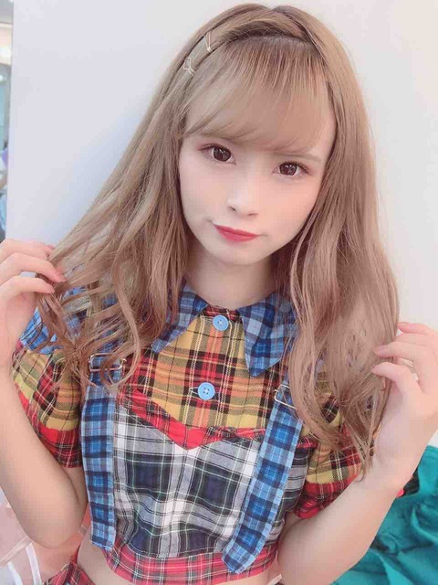 神使轟く、激情の如く。 神撃 TiNA てぃな アイドル 画像 チェキ1361