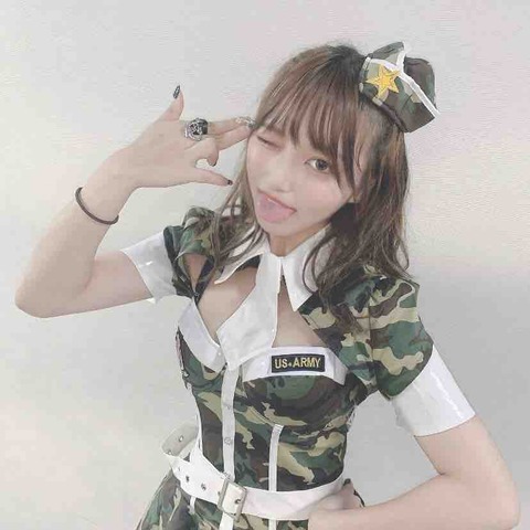 我儘ラキア MIRI ミリ 画像 アイドル チェキ4854