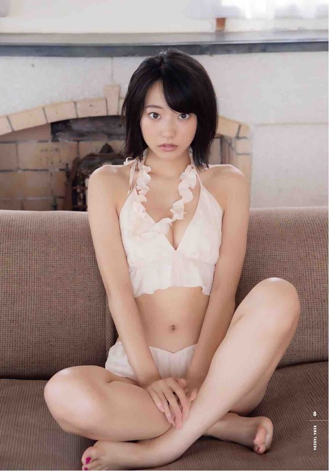 武田玲奈　アイドル　グラビア　画像　チェキ7544