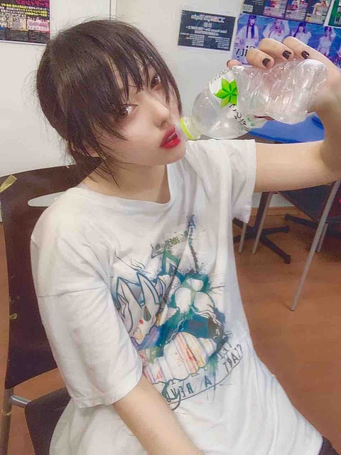 神使轟く、激情の如く。 しんげき 神撃 涙染あまね るいせんあまね アイドル 画像 チェキ
