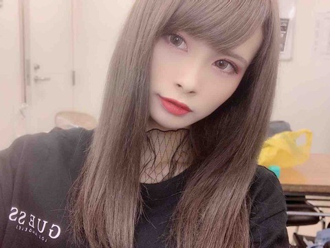 神使轟く、激情の如く。 神撃 TiNA てぃな アイドル 画像 チェキ1355