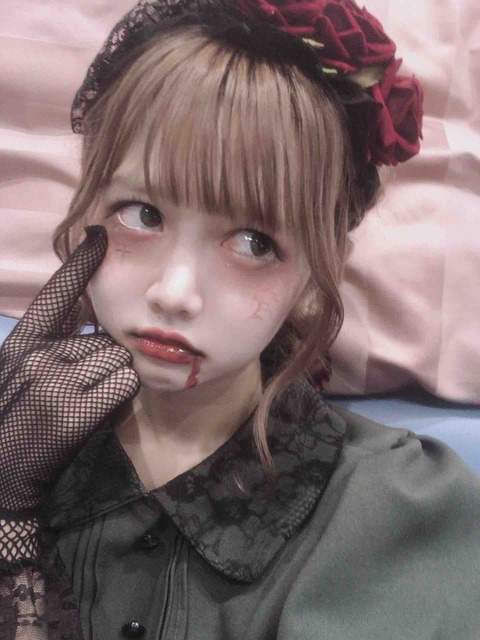 純情のアフィリア 雨森セラ アイドル 画像 チェキ3961