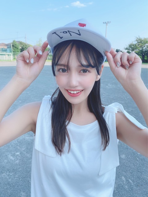 腋 諸橋沙夏 =LOVE イコラブ 画像 セクシー_6737