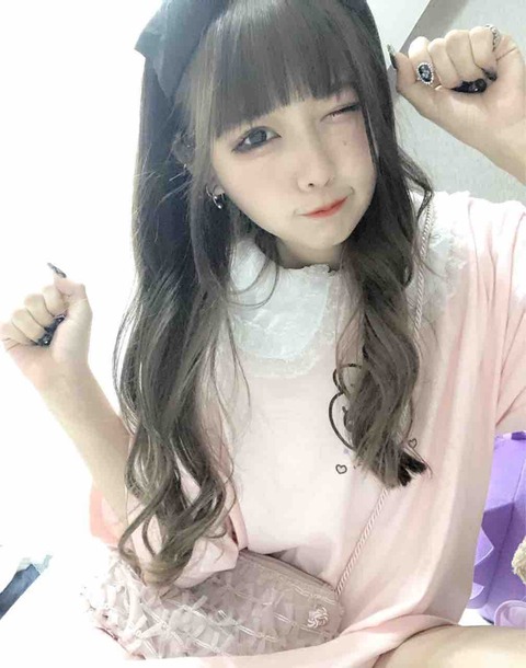 自撮り さやぴ ZOC 兎凪さやか アイドル チェキ