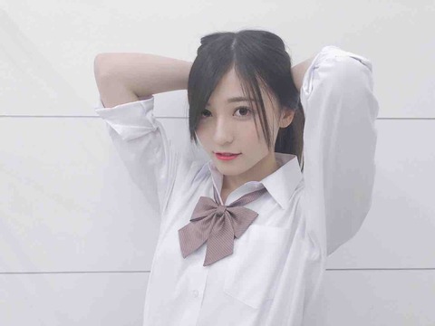 26時のマスカレイド ニジマス 吉井美優 画像 アイドル チェキ7843