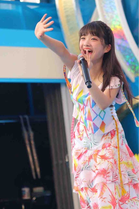 夢みるアドレセンス 山下彩耶 アイドル チェキ 画像