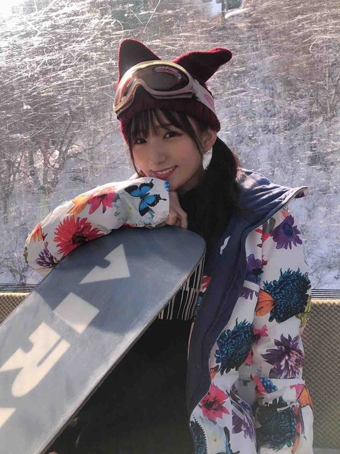 水着 Pimm's ピムス 栗田麻理 画像4180
