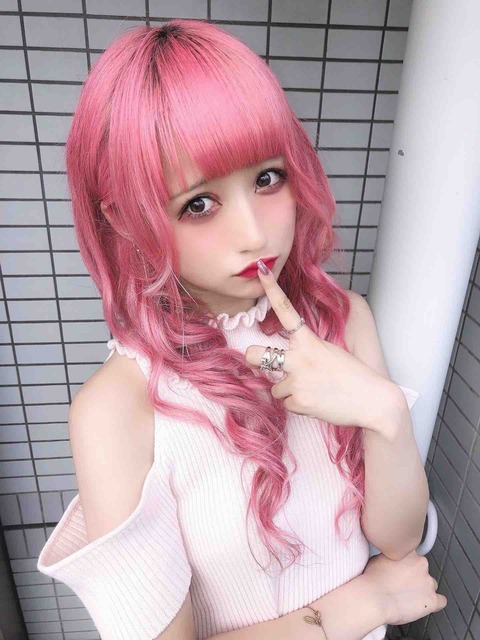 悲撃のヒロイン症候群 胡桃兎愛 アイドル 画像 チェキ6967