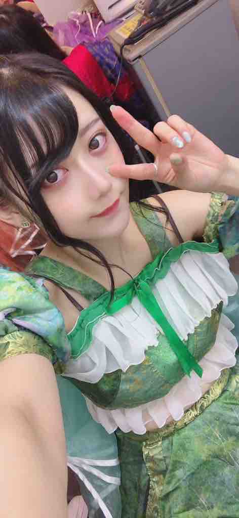 神使轟く、激情の如く。 神撃 妖精かなめ ふぇありーかなめ アイドル 画像 チェキ グラビア1402